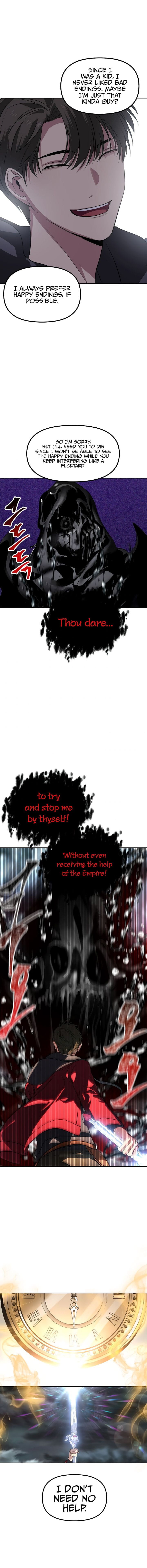 SSS-Class Suicide Hunter, Chapter 33 image 16